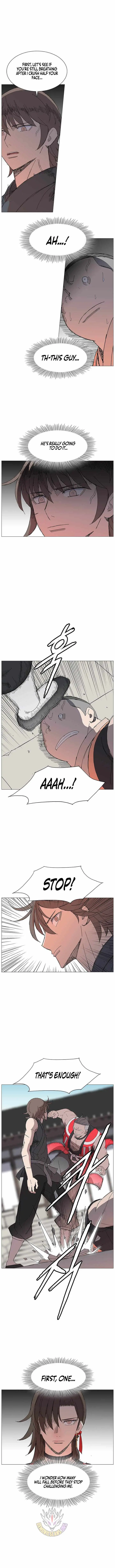 Read The General – Fighting Legend chapter 70 image 3 on Lezhin
