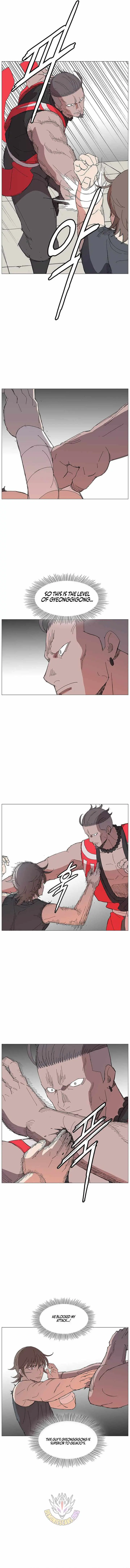 Read The General – Fighting Legend chapter 70 image 4 on Lezhin