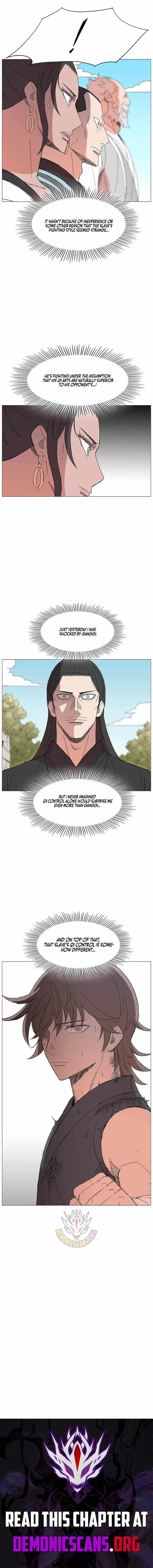 Read The General – Fighting Legend chapter 70 image 8 on Lezhin