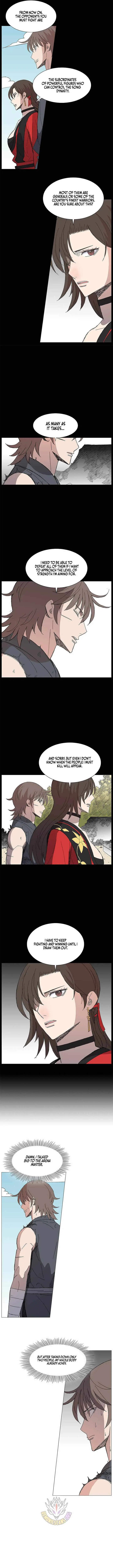 Read The General – Fighting Legend chapter 71 image 2 on Lezhin