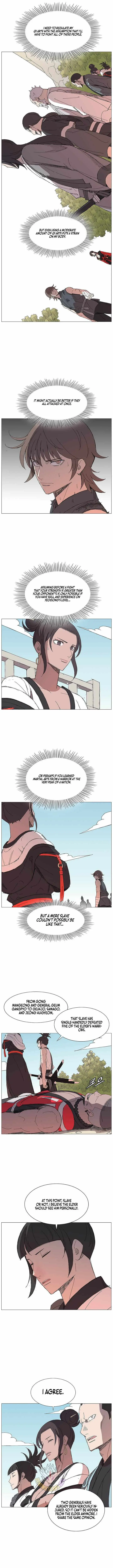 Read The General – Fighting Legend chapter 71 image 3 on Lezhin