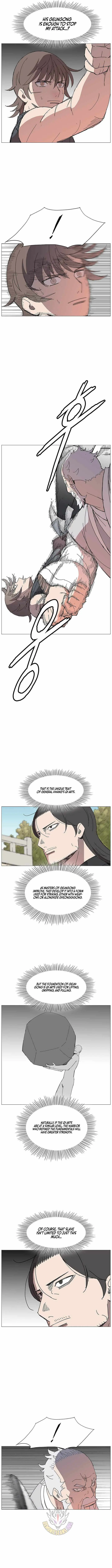 Read The General – Fighting Legend chapter 71 image 6 on Lezhin