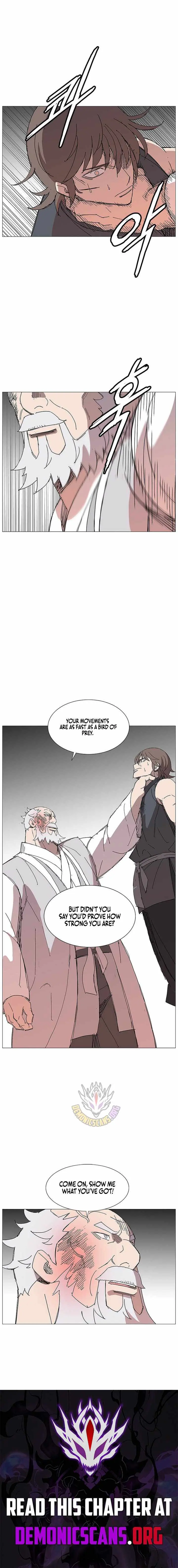 Read The General – Fighting Legend chapter 71 image 8 on Lezhin