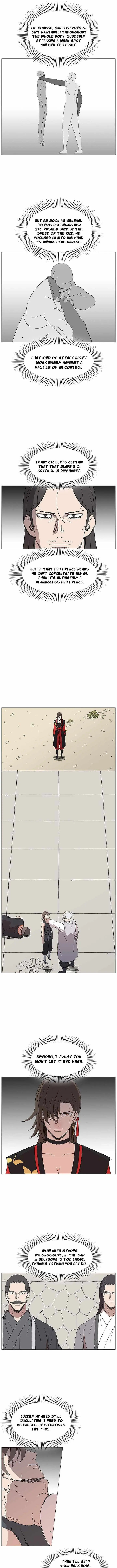 Read The General – Fighting Legend chapter 72 image 1 on Lezhin