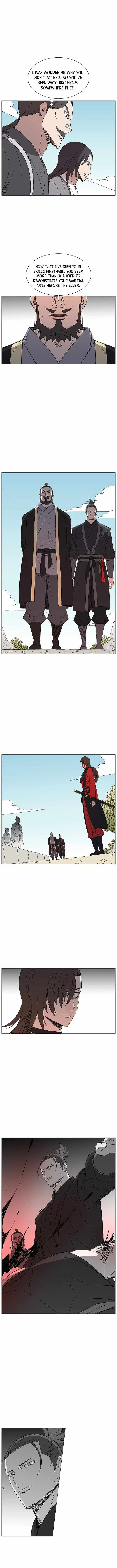 Read The General – Fighting Legend chapter 72 image 7 on Lezhin
