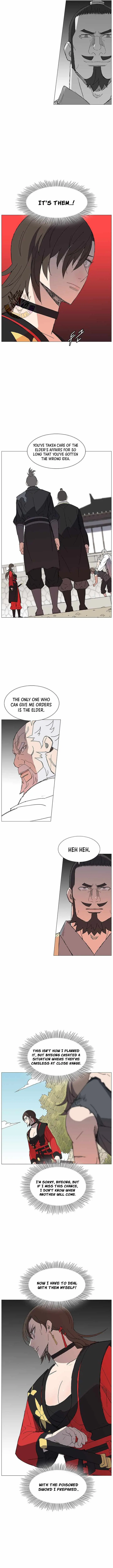 Read The General – Fighting Legend chapter 72 image 8 on Lezhin