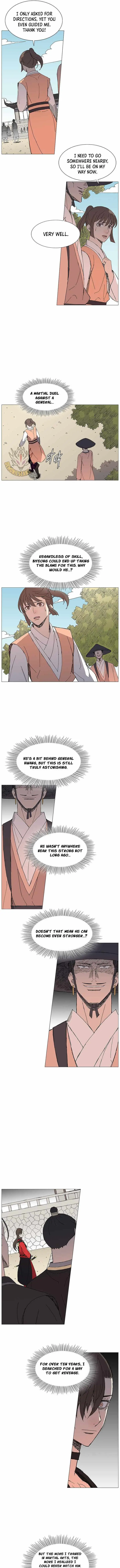 Read The General – Fighting Legend chapter 73 image 2 on Lezhin
