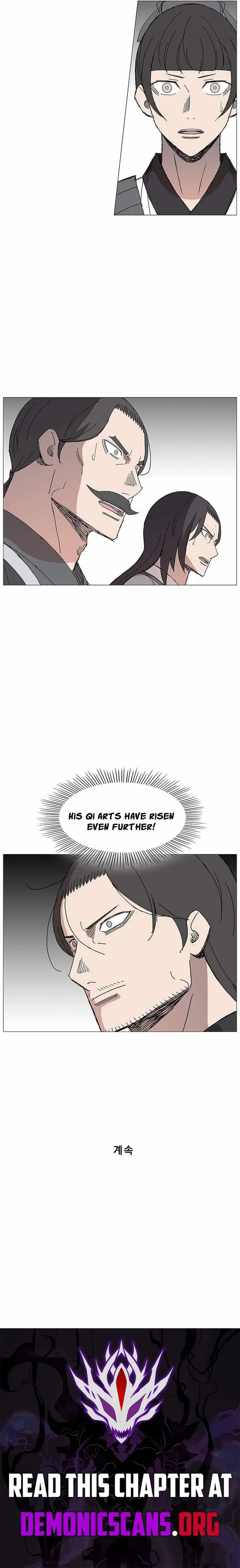 Read The General – Fighting Legend chapter 73 image 9 on Lezhin