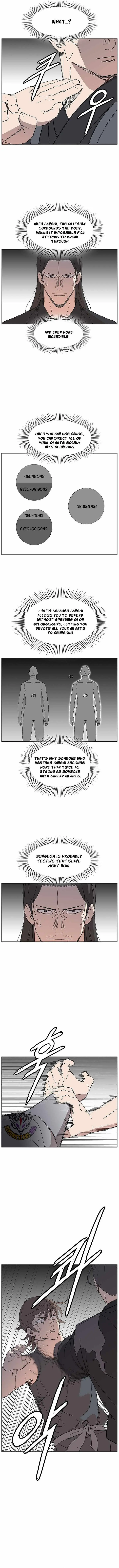 Read The General – Fighting Legend chapter 74 image 8 on Lezhin