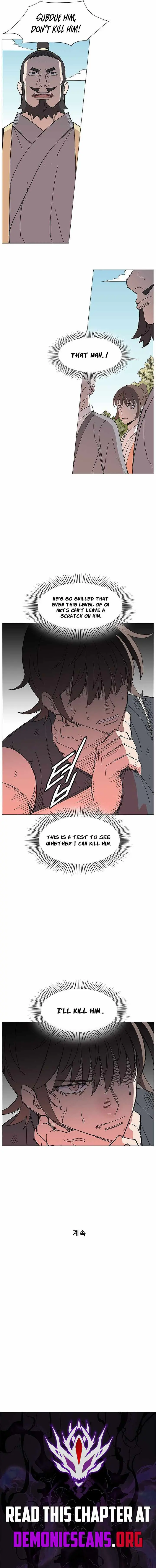 Read The General – Fighting Legend chapter 74 image 9 on Lezhin
