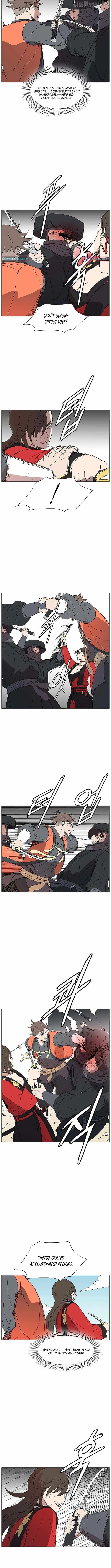 Read The General – Fighting Legend chapter 75 image 5 on Lezhin