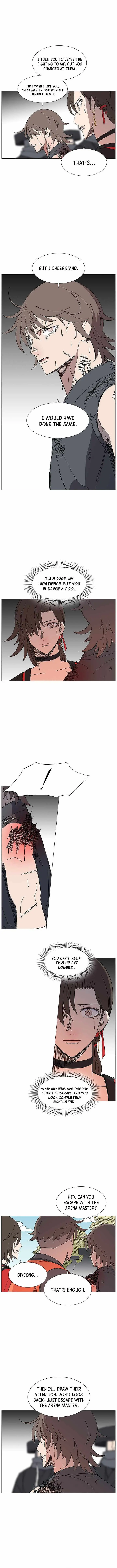 Read The General – Fighting Legend chapter 76 image 3 on Lezhin