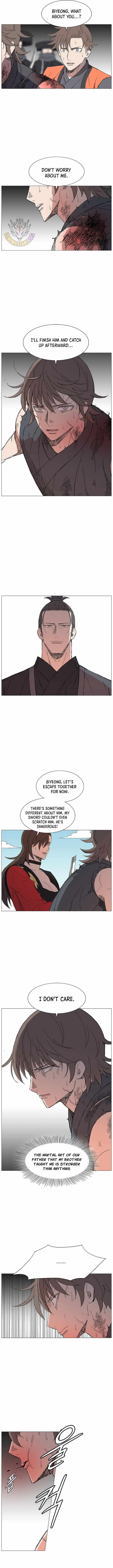 Read The General – Fighting Legend chapter 76 image 4 on Lezhin