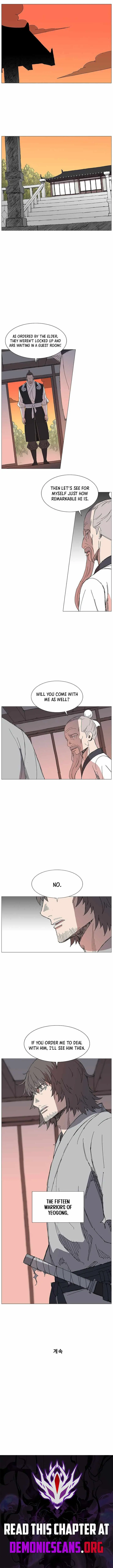 Read The General – Fighting Legend chapter 76 image 8 on Lezhin
