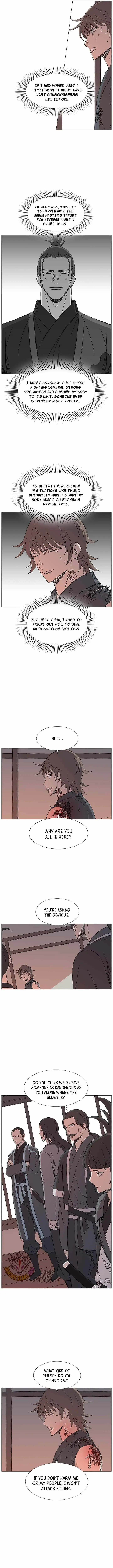 Read The General – Fighting Legend chapter 77 image 2 on Lezhin