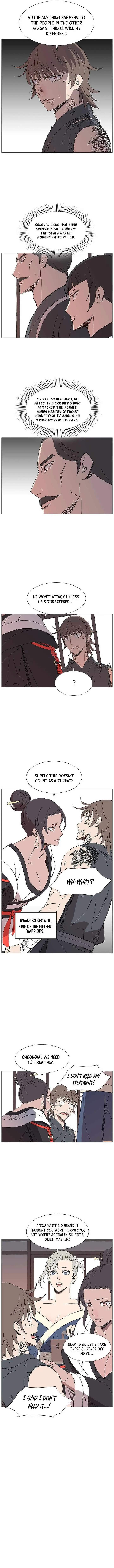 Read The General – Fighting Legend chapter 77 image 3 on Lezhin