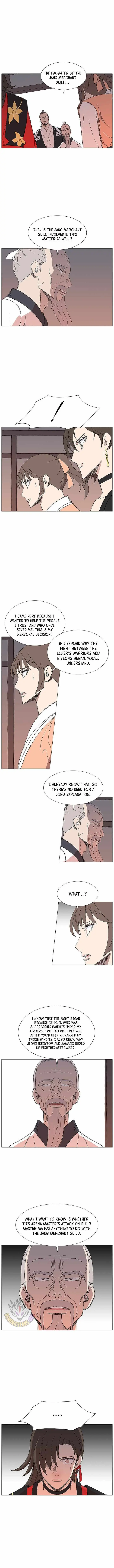 Read The General – Fighting Legend chapter 77 image 6 on Lezhin