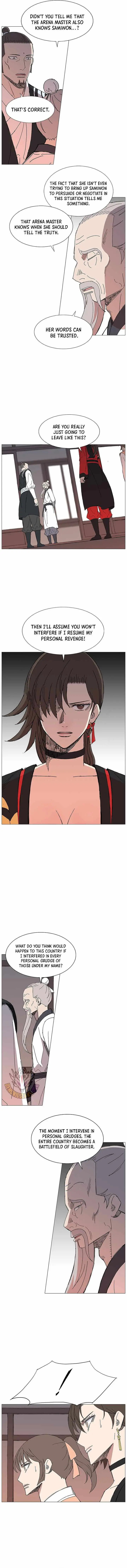 Read The General – Fighting Legend chapter 77 image 8 on Lezhin