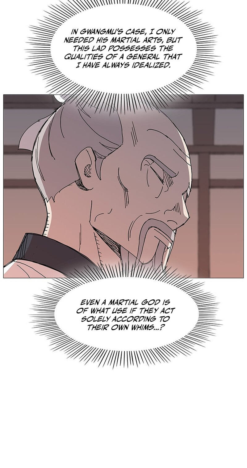 Read The General – Fighting Legend chapter 79 image 10 on Lezhin
