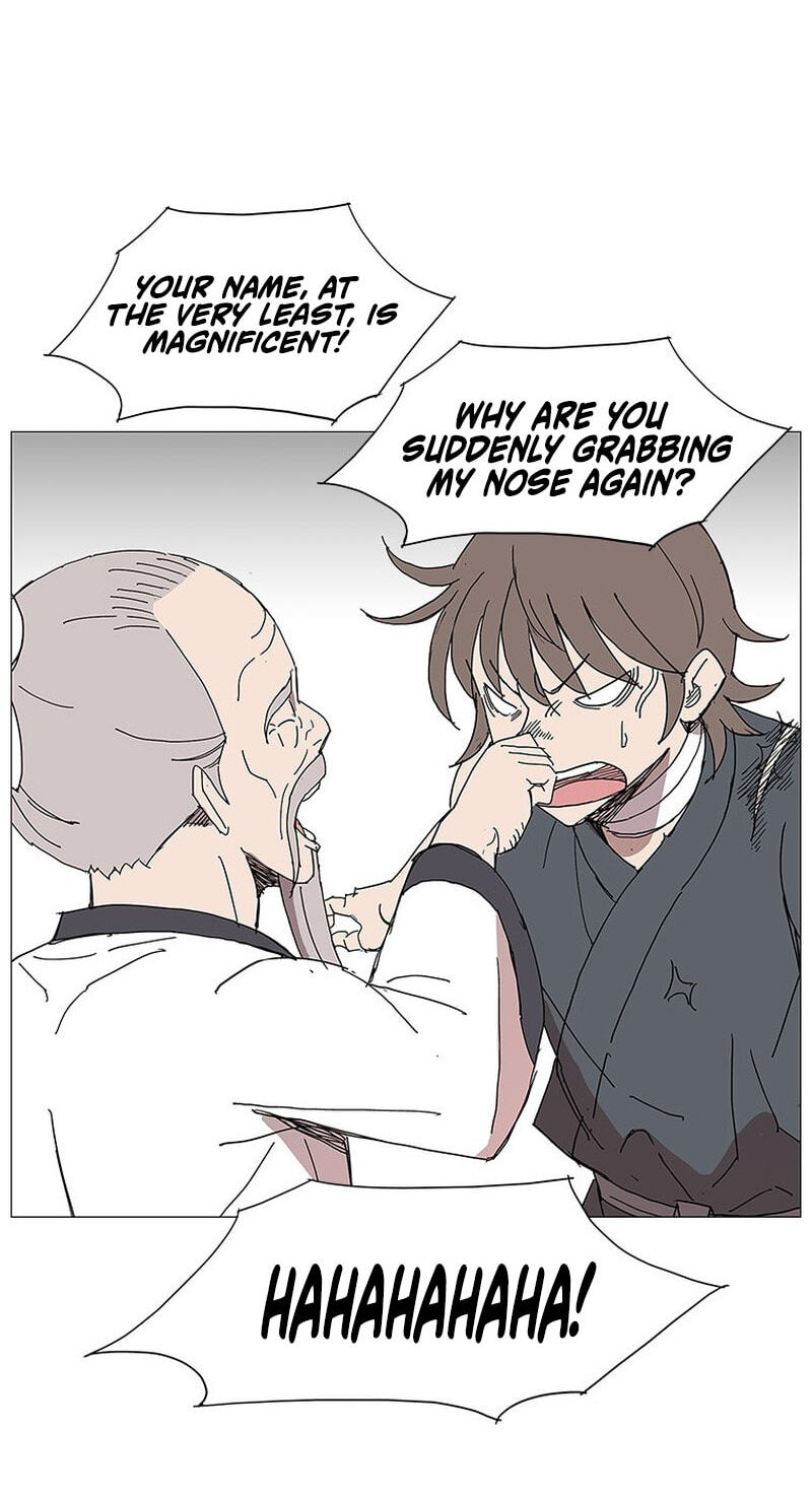 Read The General – Fighting Legend chapter 79 image 18 on Lezhin