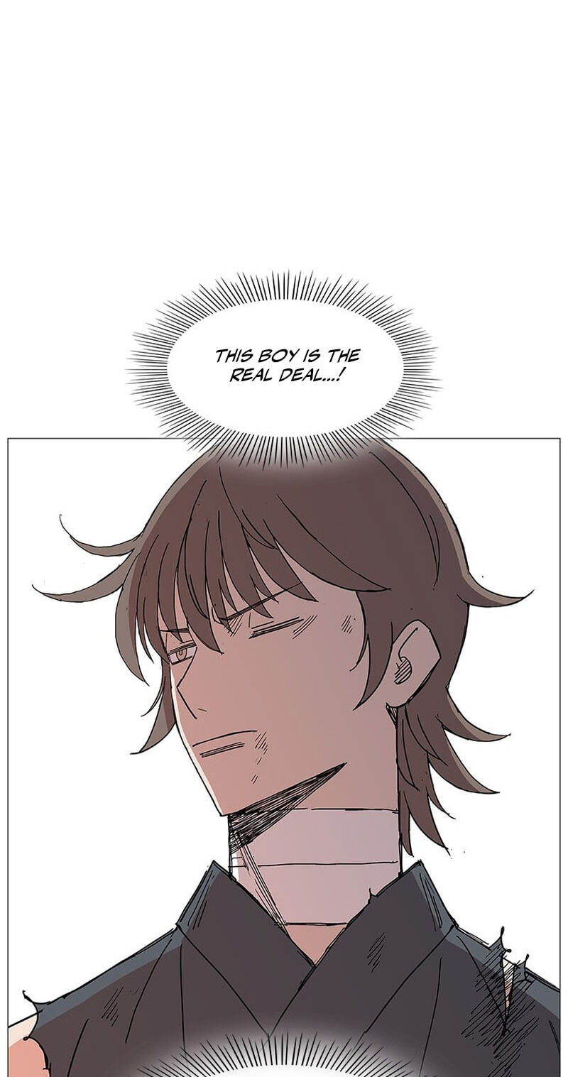 Read The General – Fighting Legend chapter 79 image 3 on Lezhin