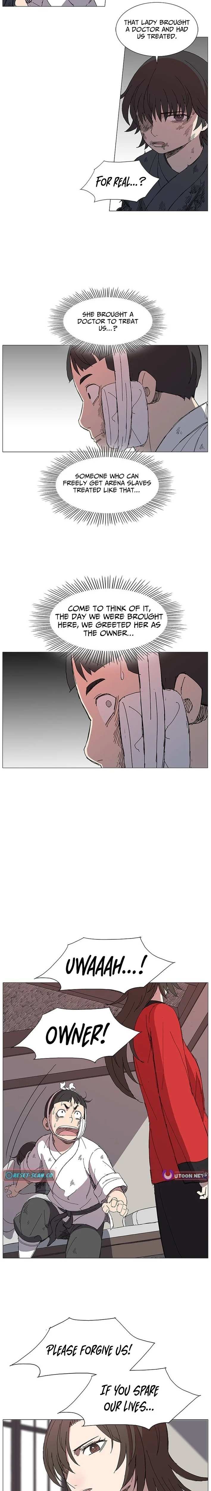 Read The General – Fighting Legend chapter 8 image 1 on Lezhin