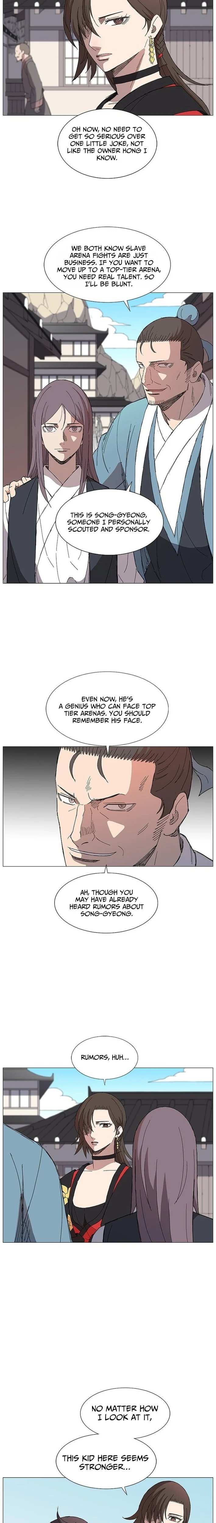 Read The General – Fighting Legend chapter 8 image 11 on Lezhin
