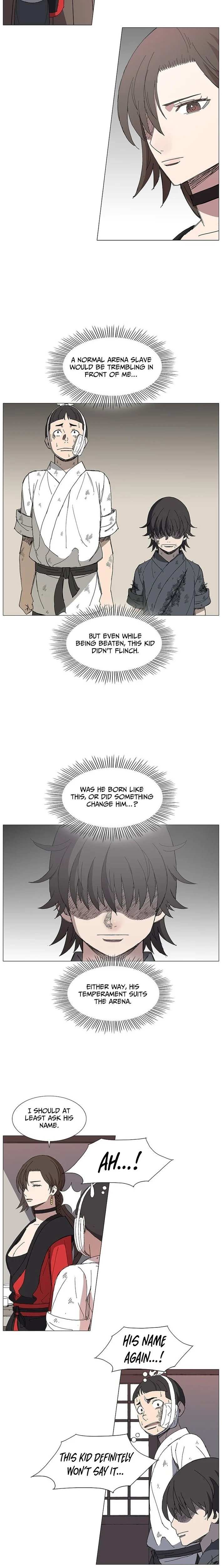 Read The General – Fighting Legend chapter 8 image 3 on Lezhin