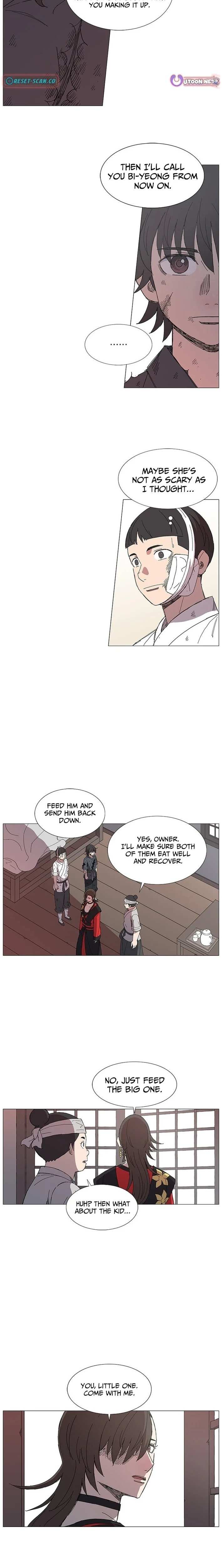 Read The General – Fighting Legend chapter 8 image 7 on Lezhin