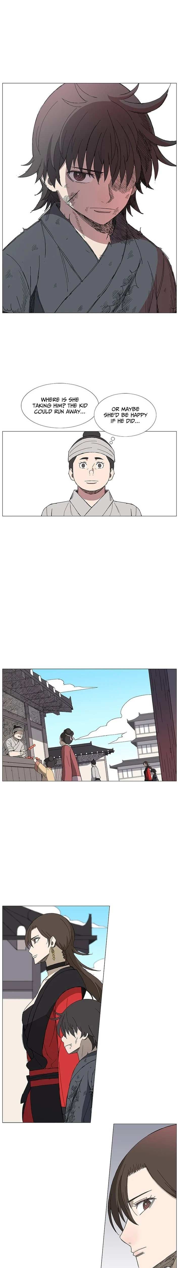 Read The General – Fighting Legend chapter 8 image 8 on Lezhin