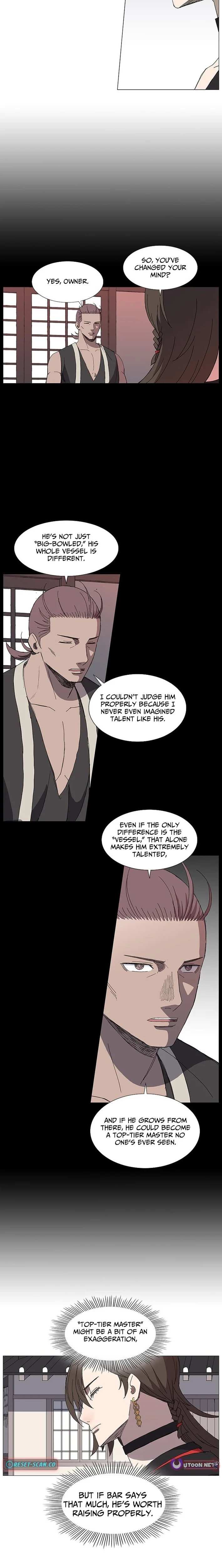 Read The General – Fighting Legend chapter 8 image 9 on Lezhin