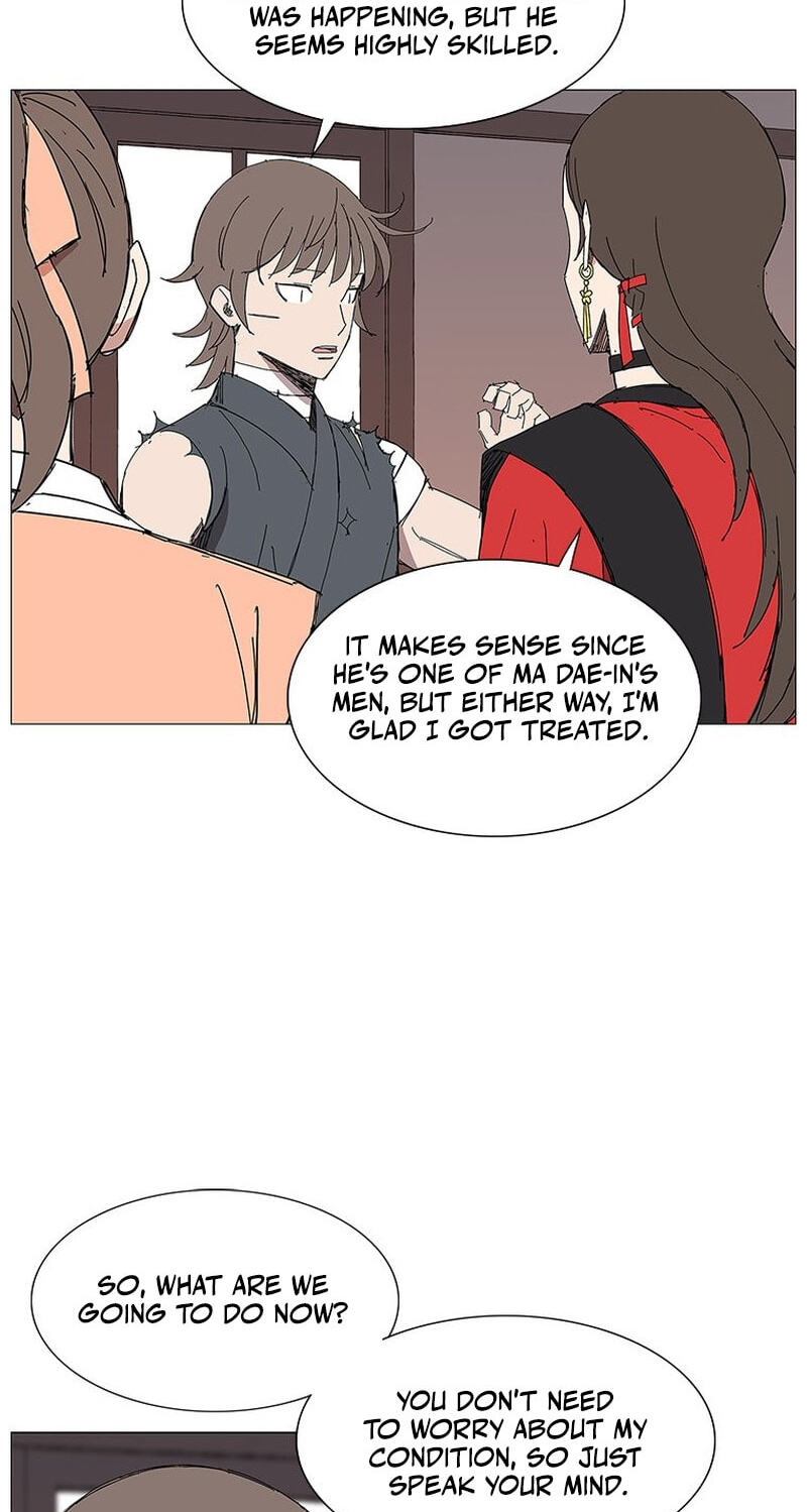 Read The General – Fighting Legend chapter 80 image 22 on Lezhin