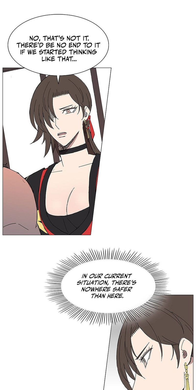 Read The General – Fighting Legend chapter 80 image 32 on Lezhin