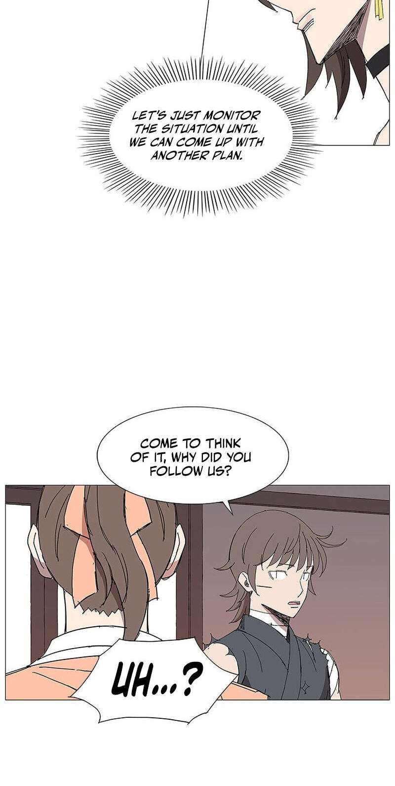 Read The General – Fighting Legend chapter 80 image 33 on Lezhin