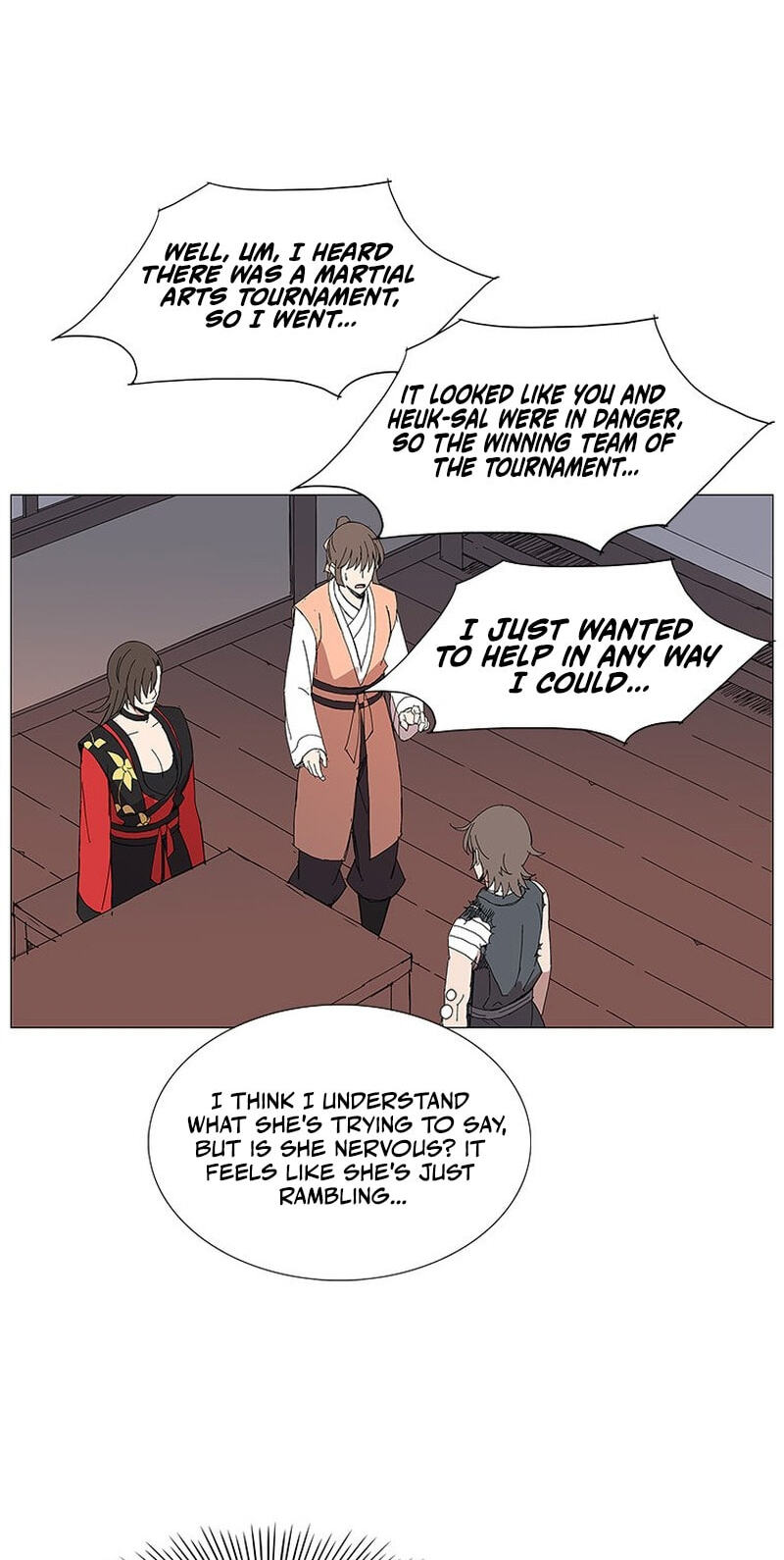 Read The General – Fighting Legend chapter 80 image 34 on Lezhin