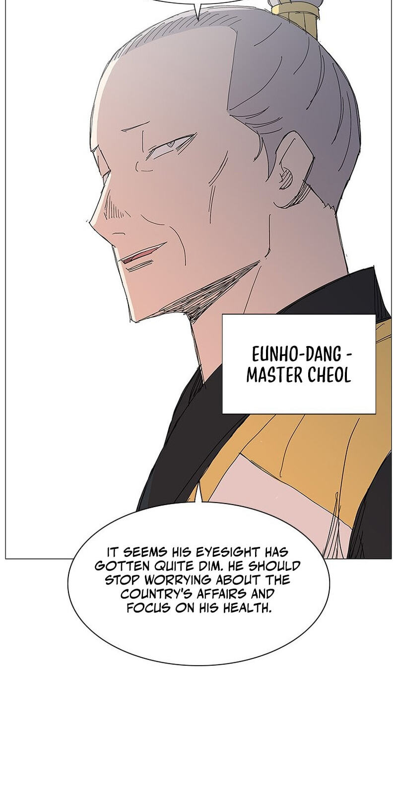 Read The General – Fighting Legend chapter 81 image 1 on Lezhin