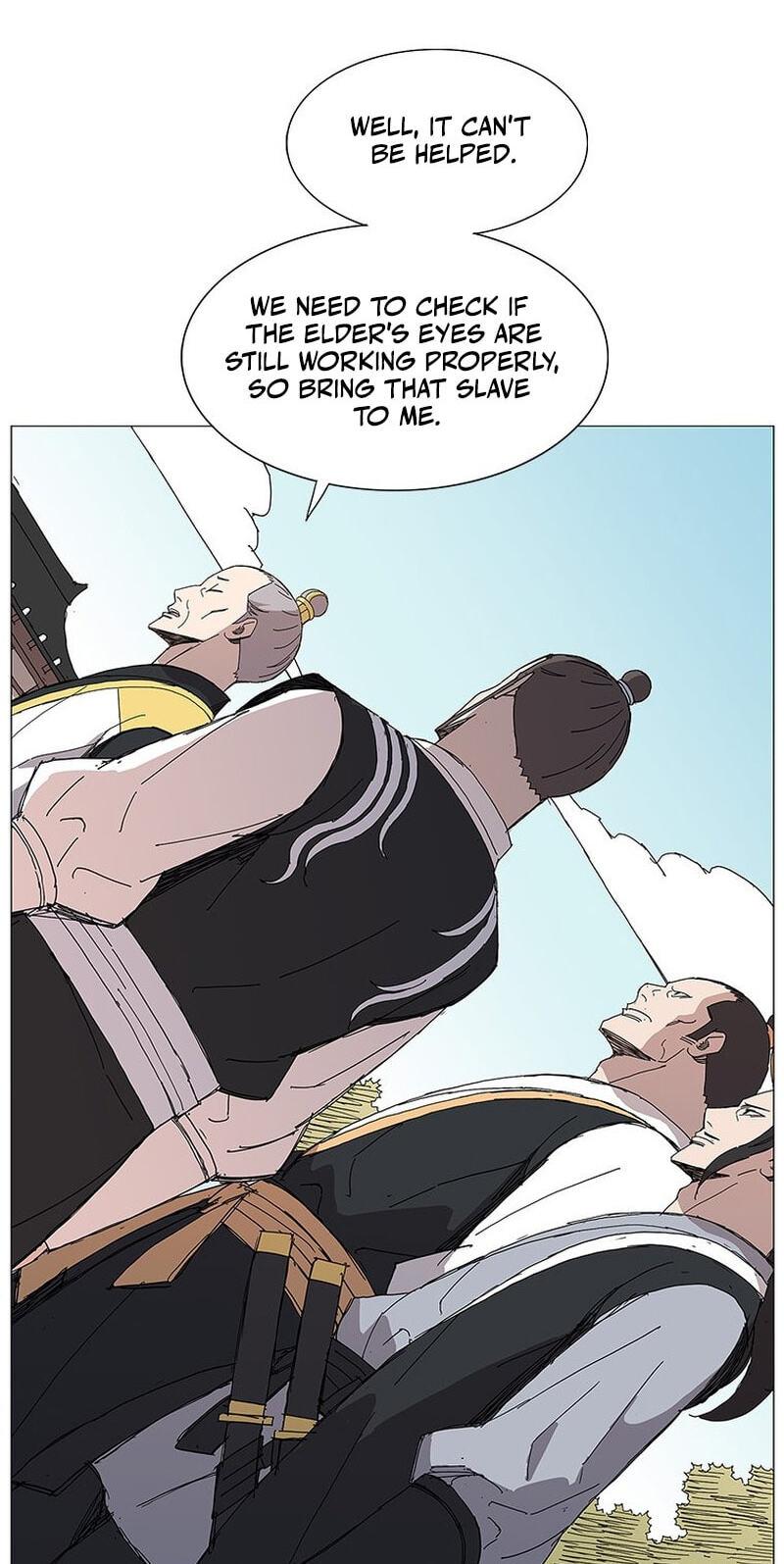 Read The General – Fighting Legend chapter 81 image 4 on Lezhin