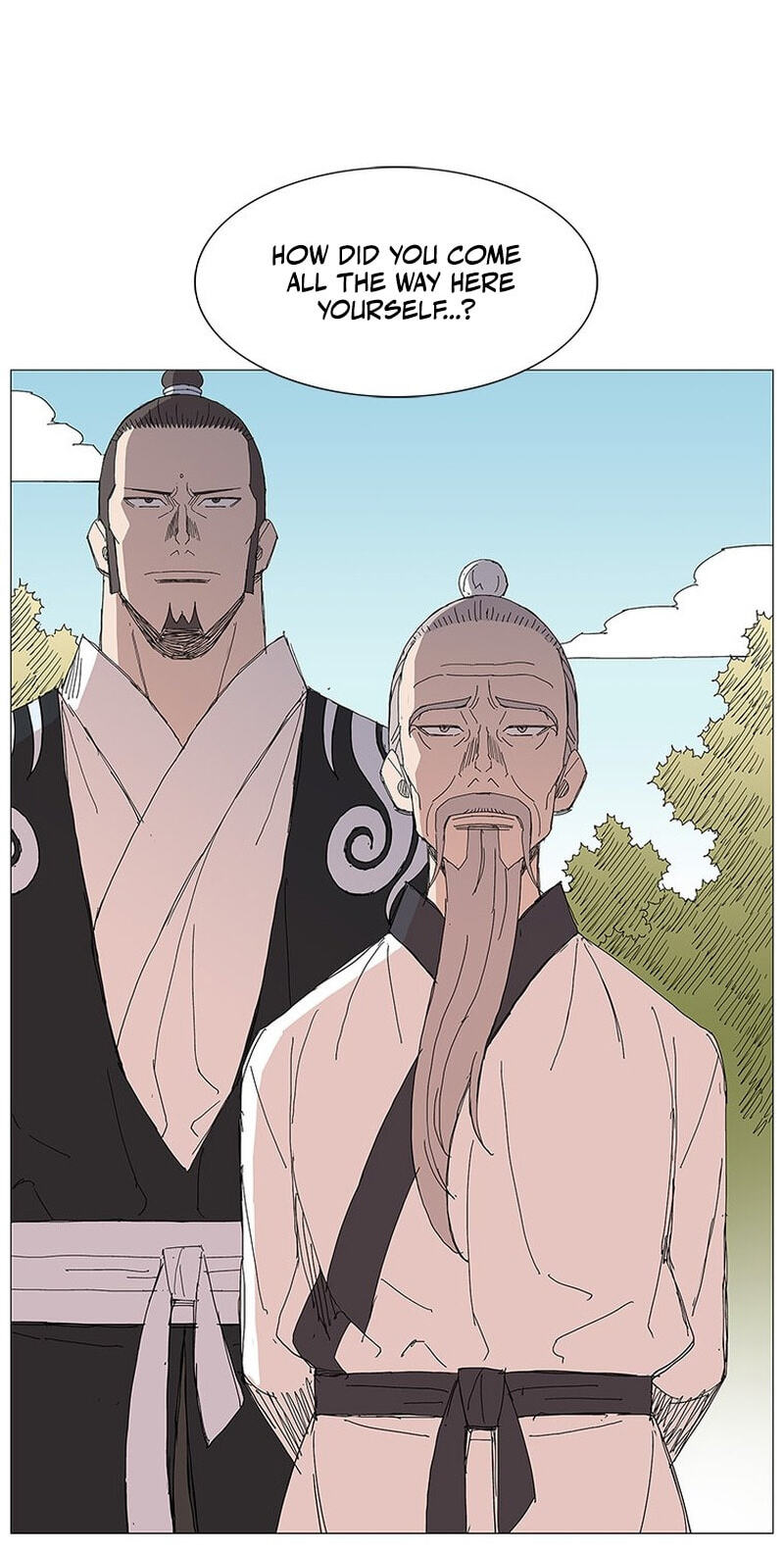 Read The General – Fighting Legend chapter 82 image 39 on Lezhin