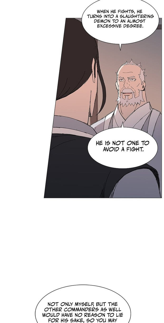 Read The General – Fighting Legend chapter 83 image 37 on Lezhin