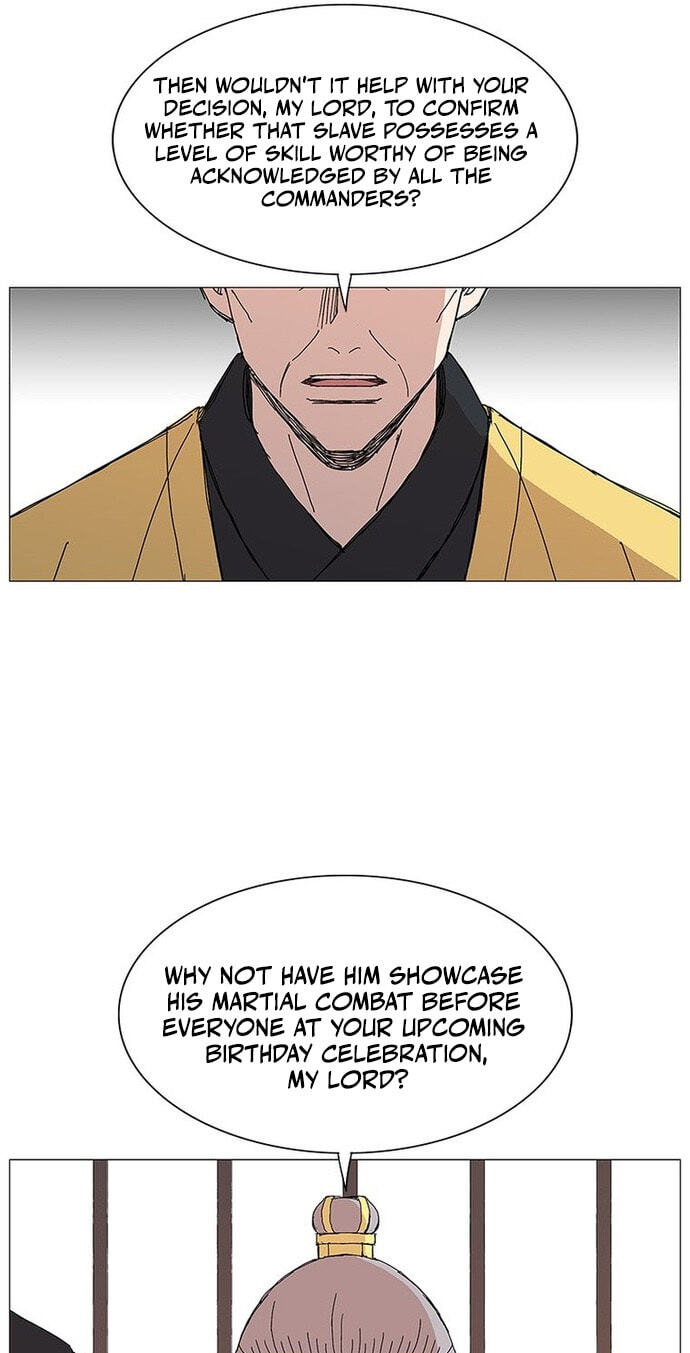Read The General – Fighting Legend chapter 83 image 44 on Lezhin