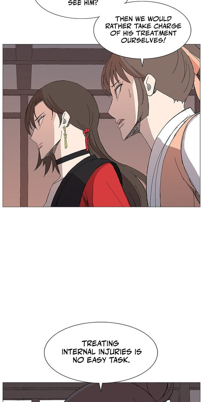 Read The General – Fighting Legend chapter 83 image 7 on Lezhin