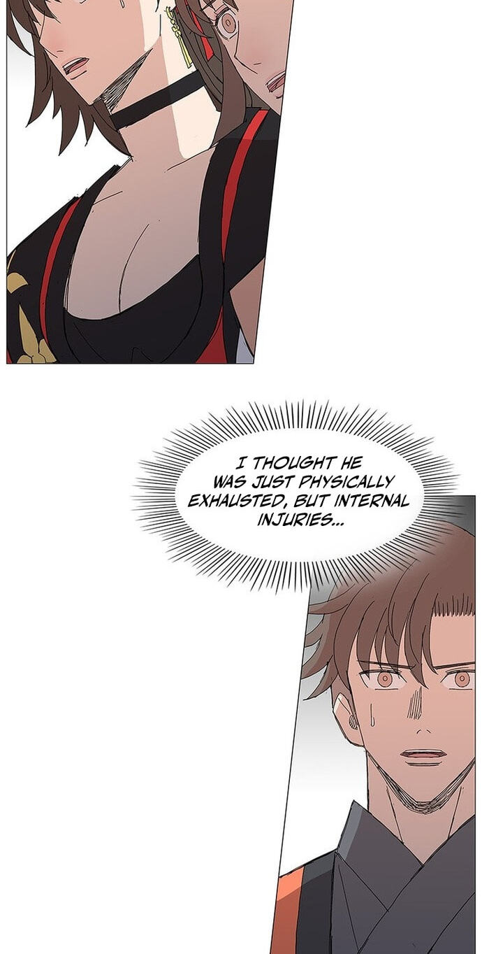 Read The General – Fighting Legend chapter 83 image 9 on Lezhin