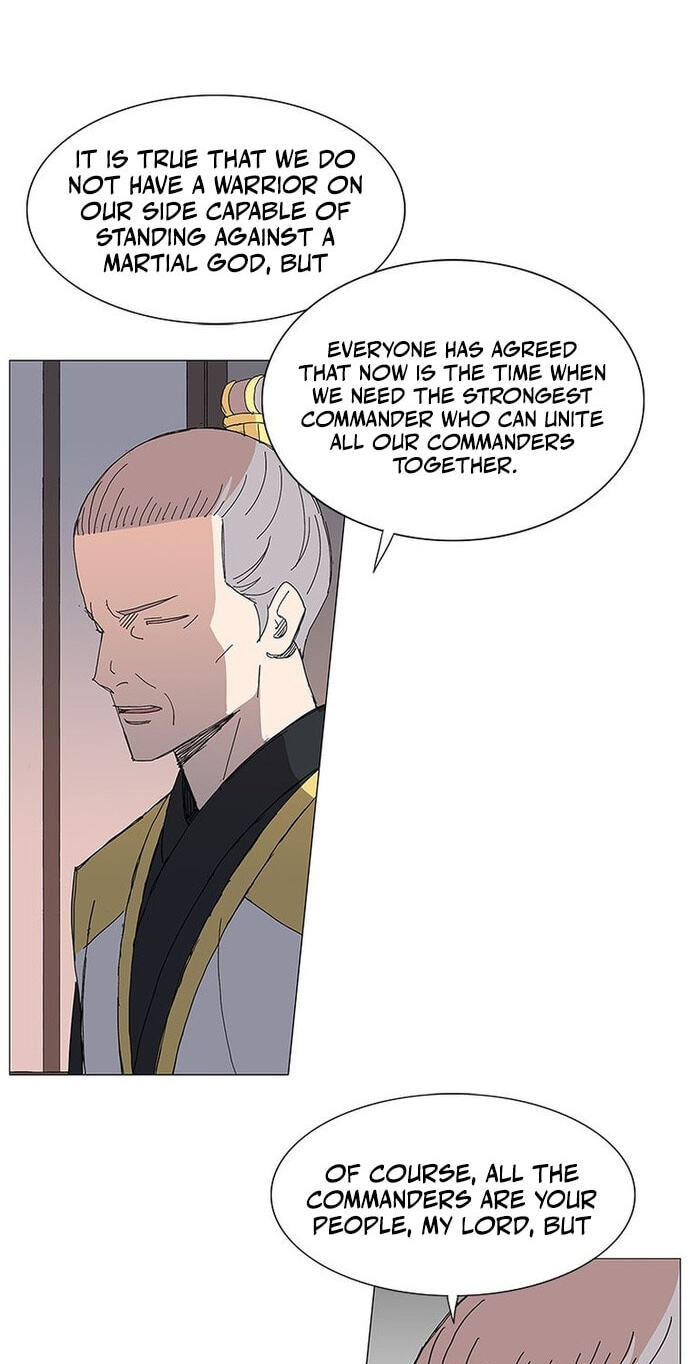 Read The General – Fighting Legend chapter 84 image 1 on Lezhin