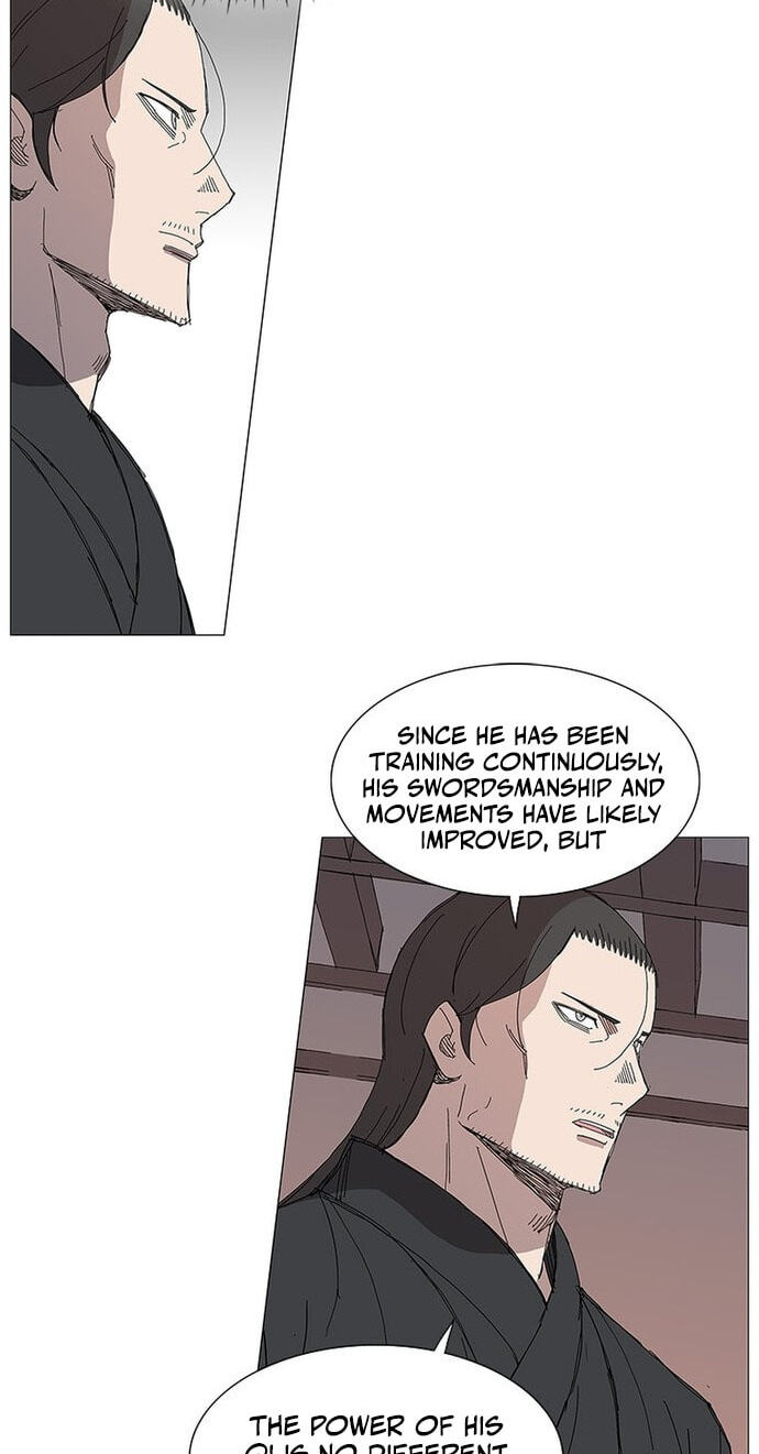 Read The General – Fighting Legend chapter 84 image 32 on Lezhin