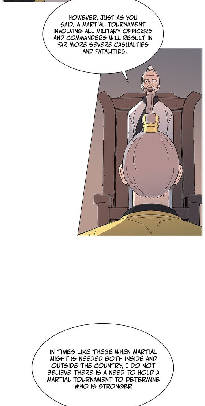 Read The General – Fighting Legend chapter 84 image 6 on Lezhin