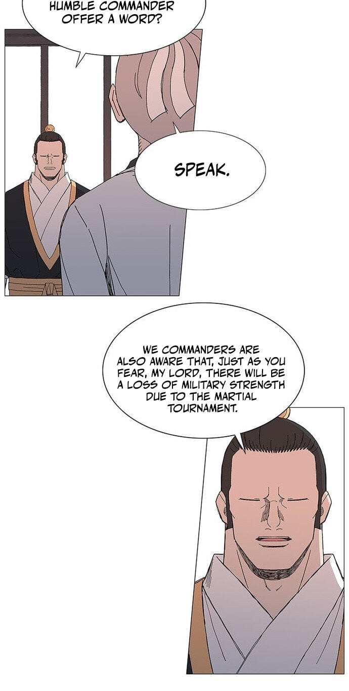 Read The General – Fighting Legend chapter 84 image 8 on Lezhin