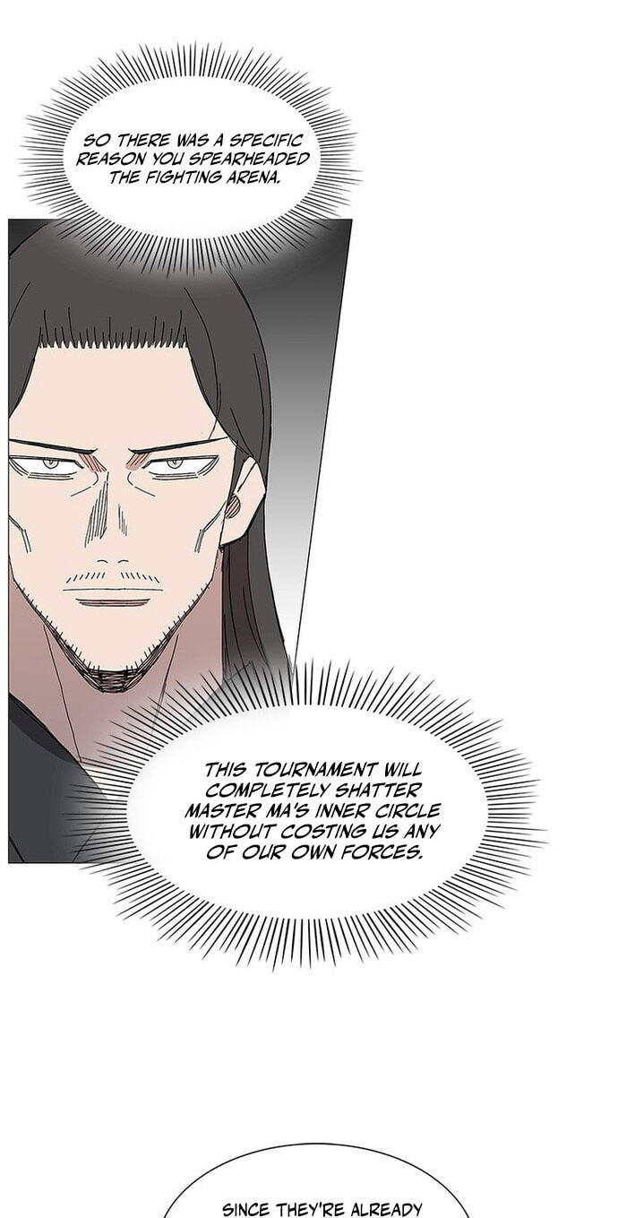 Read The General – Fighting Legend chapter 85 image 1 on Lezhin