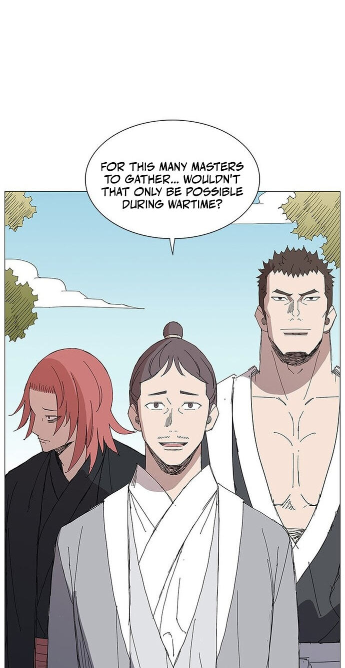 Read The General – Fighting Legend chapter 85 image 54 on Lezhin