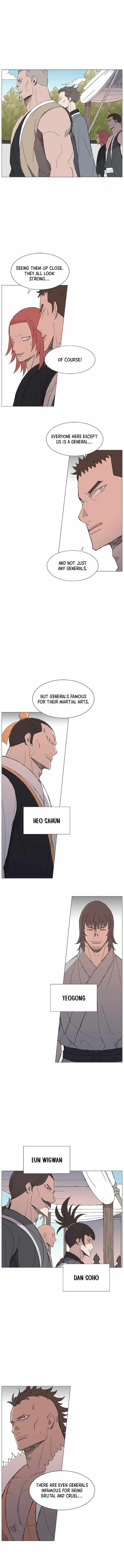 Read The General – Fighting Legend chapter 88 image 3 on Lezhin