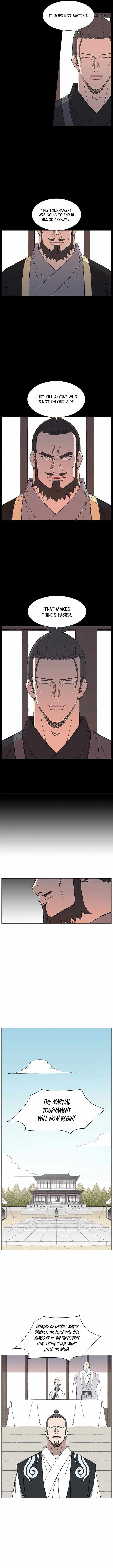 Read The General – Fighting Legend chapter 88 image 5 on Lezhin